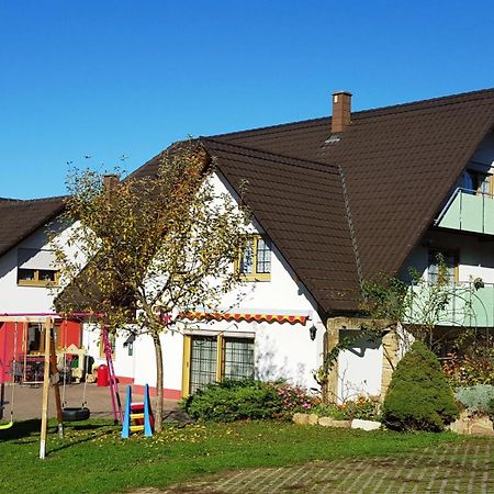 Pension Jaspis Pfaffenweiler Buitenkant foto